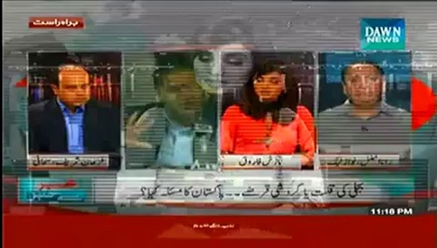 Khabar Say Khabar - 1st July 2014