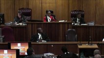 Pistorius's longtime manager testifies at the trial
