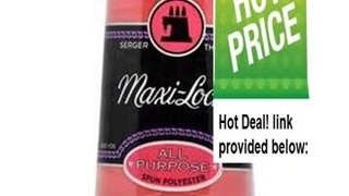 Best Deals Maxi-Lock Serger Thread - Pink Coral Review