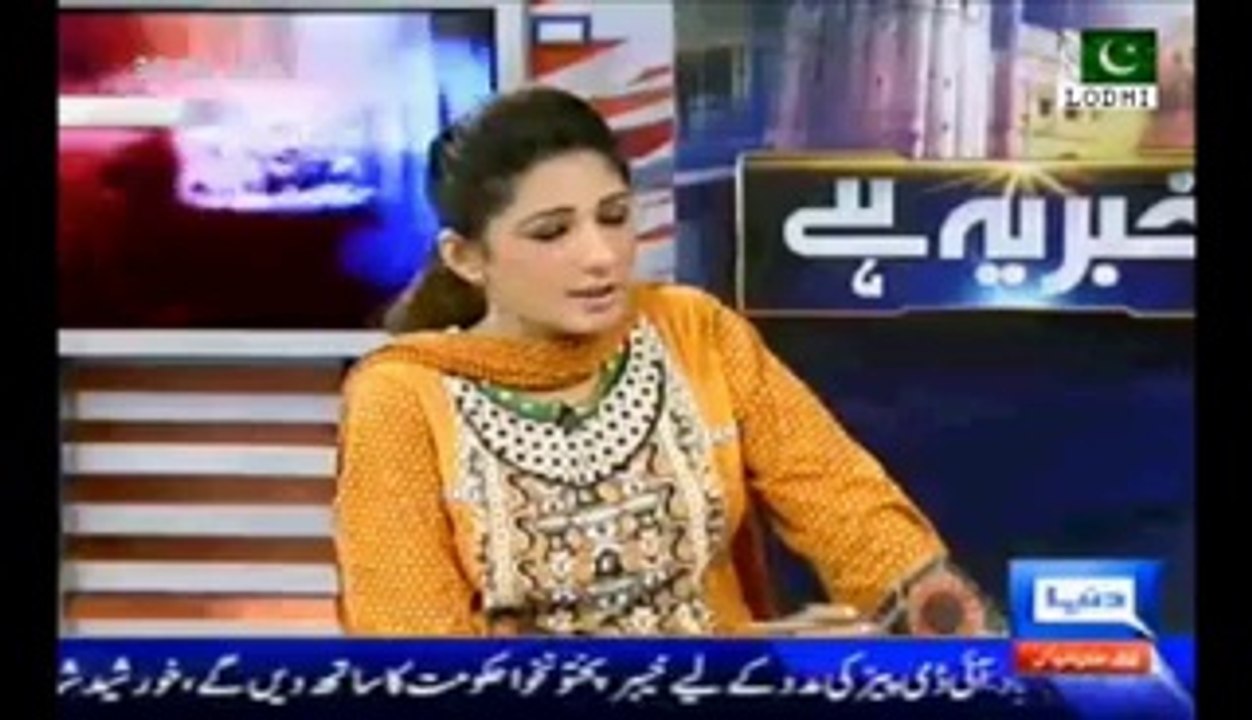 Klasra & Qazi- Gen (r) Athar Abbas statement timing about Gen (r) Kayani’s reluctant about N W operation is very important
