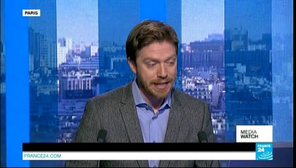 MEDIAWATCH - Sarkozy in police custody