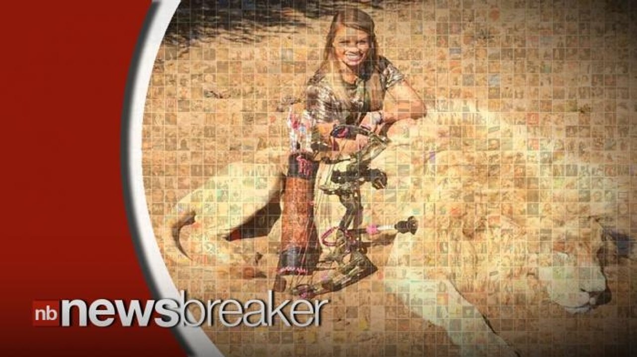 Texas Cheerleader Under Fire for Posting Photos of Exotic Animals She Shot on African Safari