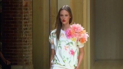 Desfilada Menchén Tomàs Juliol 2014