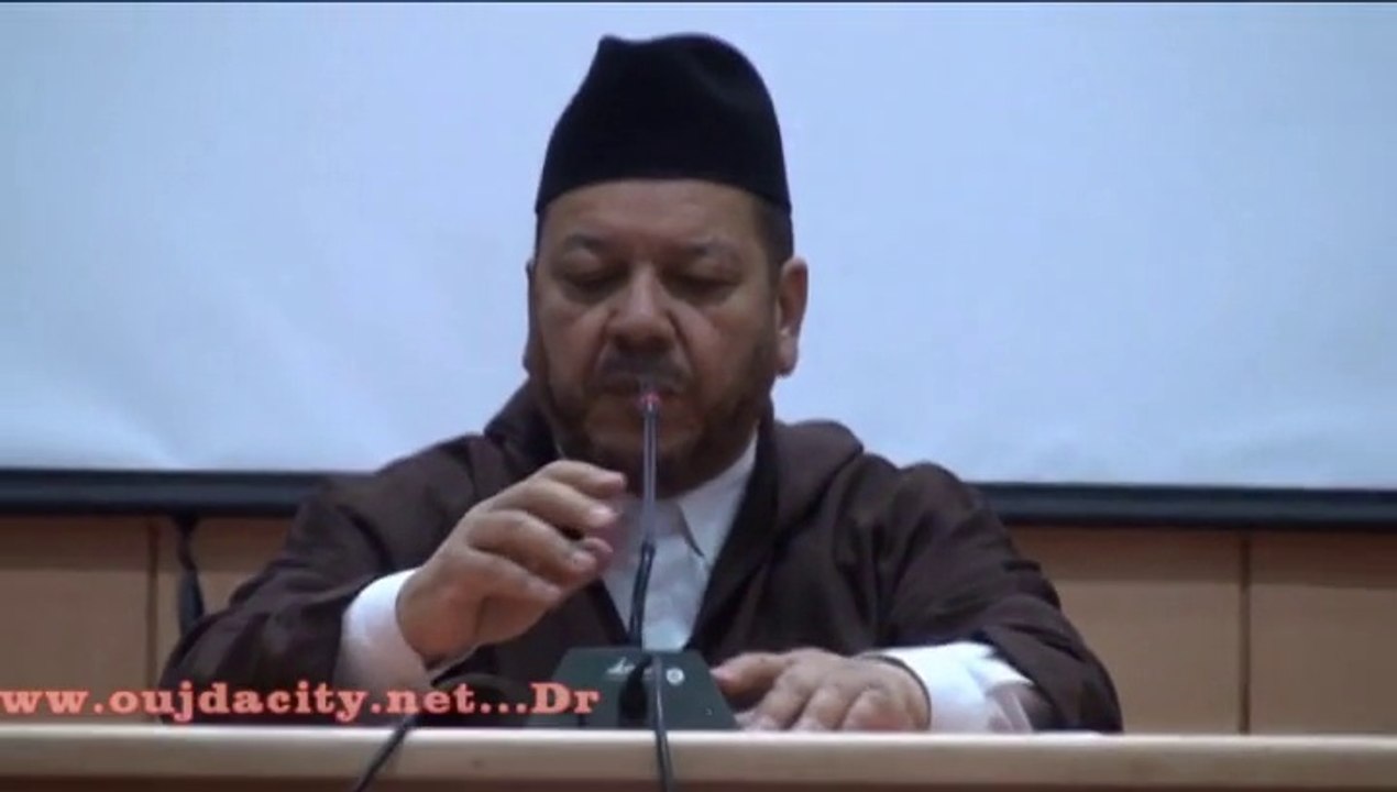 العلامة الدكتور مصطفى بنحمزة  يوجه رسالة مفتوحة الى نساء ورجال التربية والتعليم