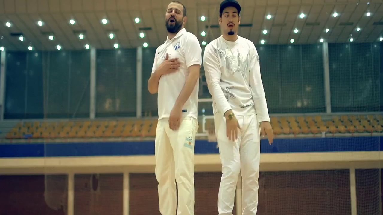 Capital T feat. Mc Kresha - Ballin (Official Video HD)