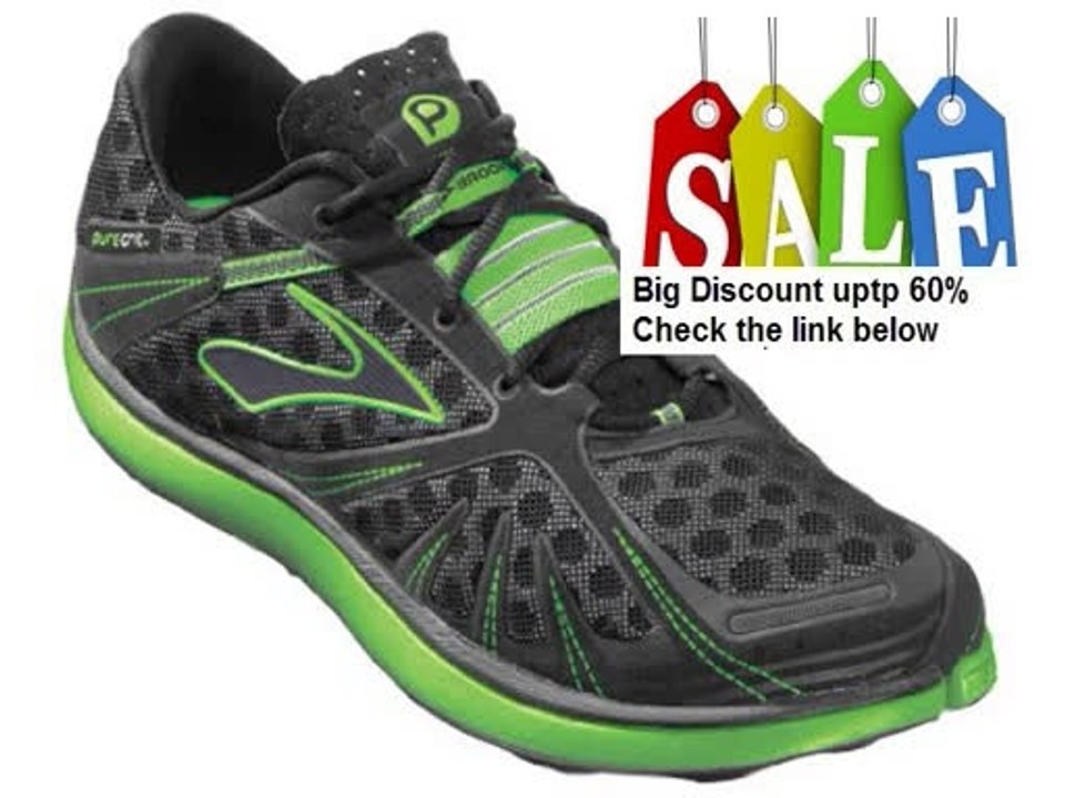 Best Rating Brooks Mens PureGrit Running Shoes Review