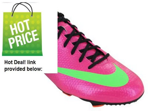 Best Rating Nike Men's NIKE MERCURIAL VELOCE FG SOCCER SHOES Review