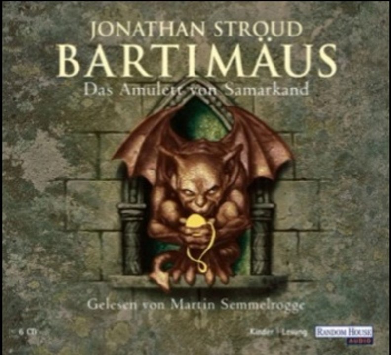 Bartimäus - Das Amulett von Samarkant 5/54