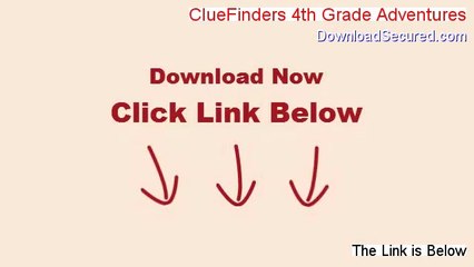 ClueFinders 4th Grade Adventures: Puzzle of the Pyramid Software - Download Now