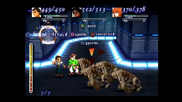 Xenogears - Partie. 67