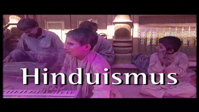 Spurensuche – Hinduismus
