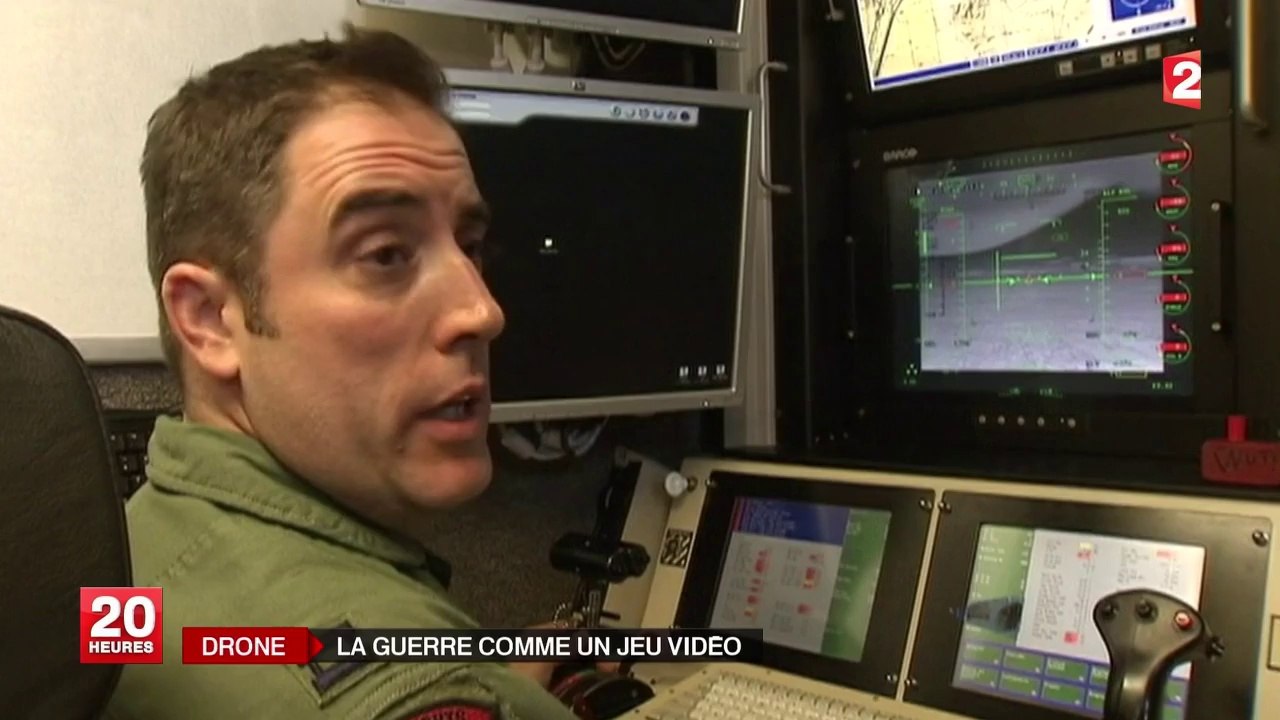 De plus en plus de drones militaires aux Etats-Unis, les ONG dénoncent les civils touchés