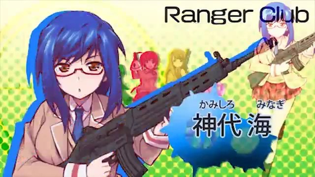 PS Vita - Bullet Girls Gameplay Trailer [Non-HD]