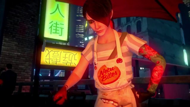 Dreamfall Chapters : Book One : Reborn - Bande-annonce