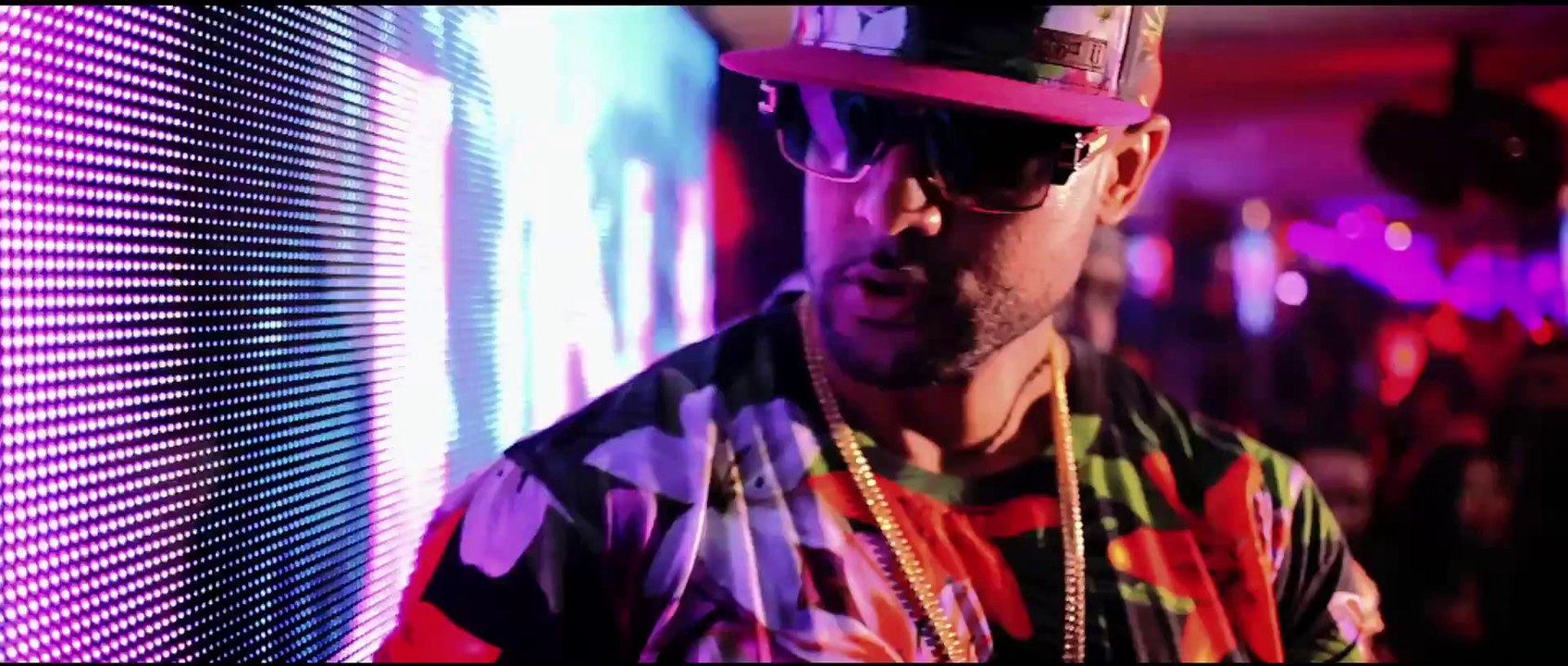 Booba - Cannes 2014