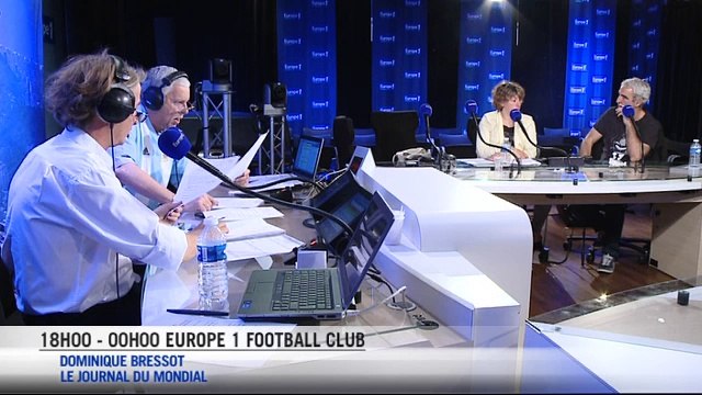 Le journal de la Coupe du Monde du 1er juillet