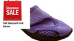 Clearance Sales! Infant & Toddler Girls Purple Aqua Socks Water Shoes Review