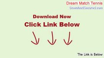 Dream Match Tennis Download Free - Legit Download 2014