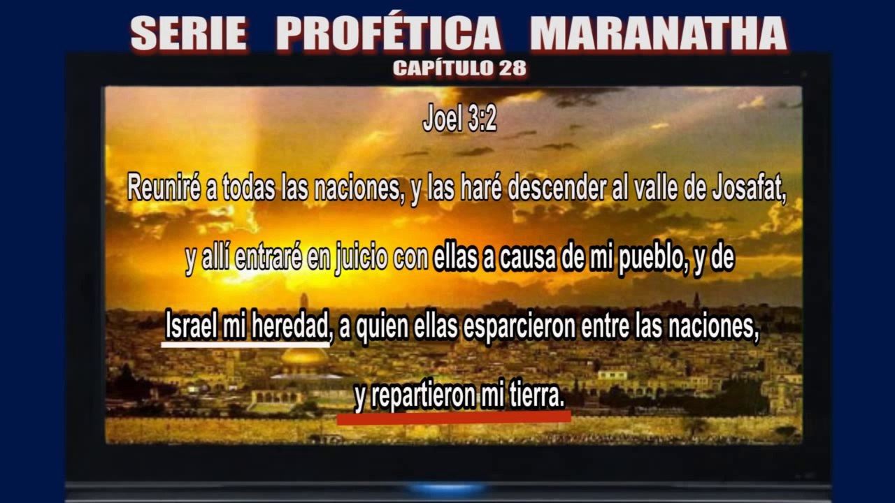 28, EL DIA DEL JUICIO FINAL