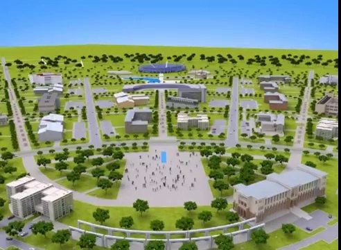 Erzurum Teknik Üniversitesi Tanıtım Videosu