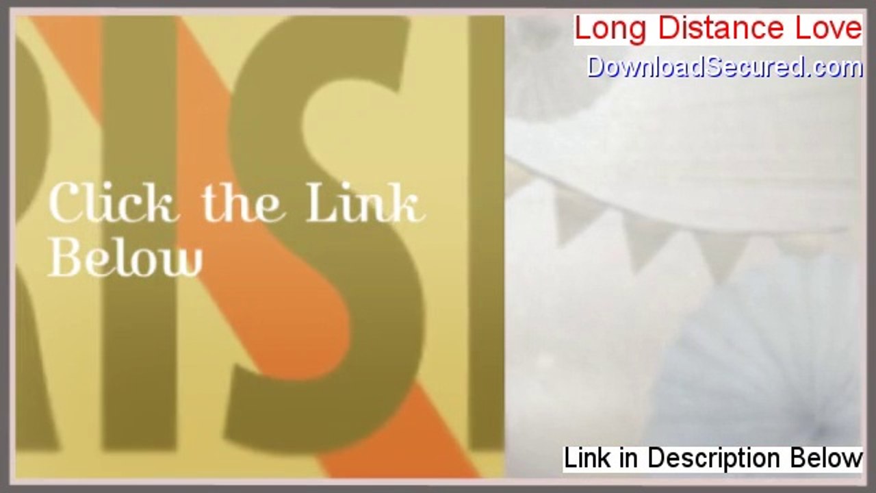 Long Distance Love Download - long distance love j boog lyrics
