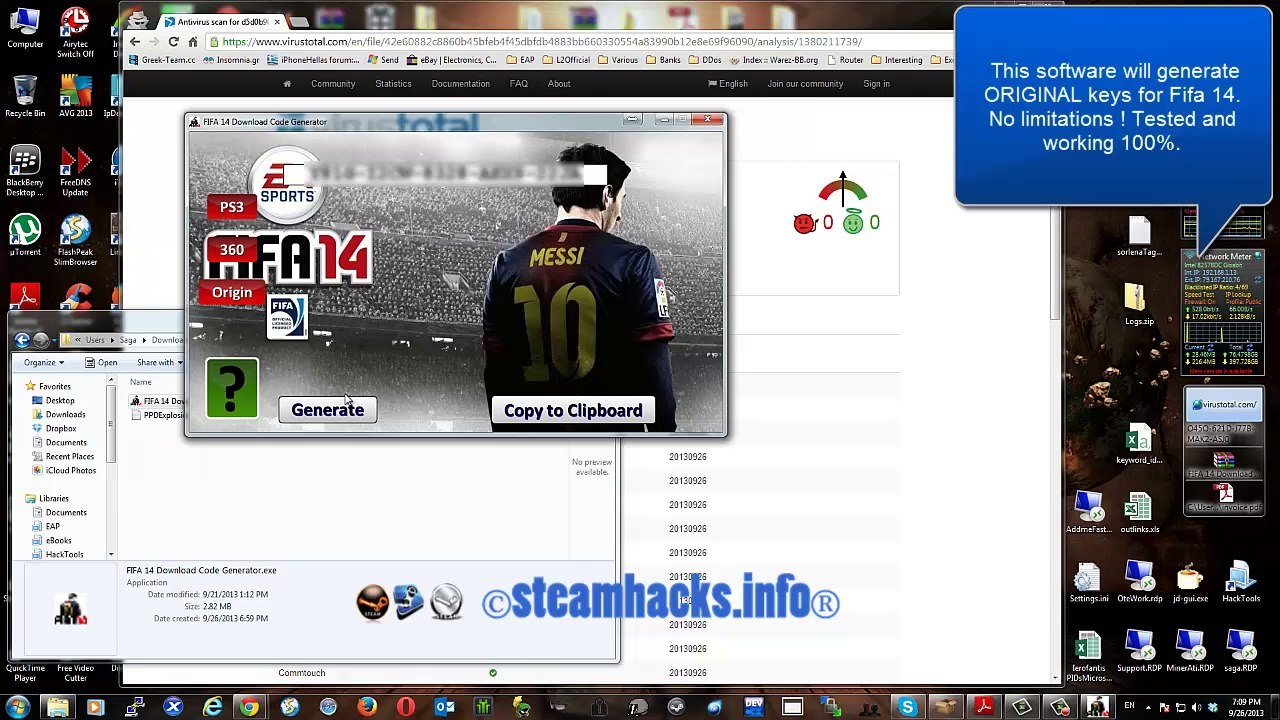 Fifa 14 Crack | Fifa 14 Keygen | Fifa 14 Gratuit July 2014