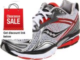 Best Rating Saucony Men's Powergrid Hurricane 14 Running Shoe Review