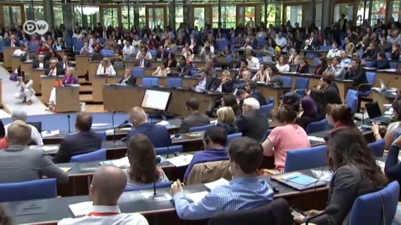 Global Media Forum: Freiheit und Sicherheit | Journal