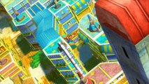 PS3・PS Vita・Wii U「ワンピース アンリミテッドワールドR」プレイ動画　バトル編