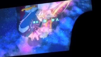 Sailor Moon Crystal (more scenes + ENDING)