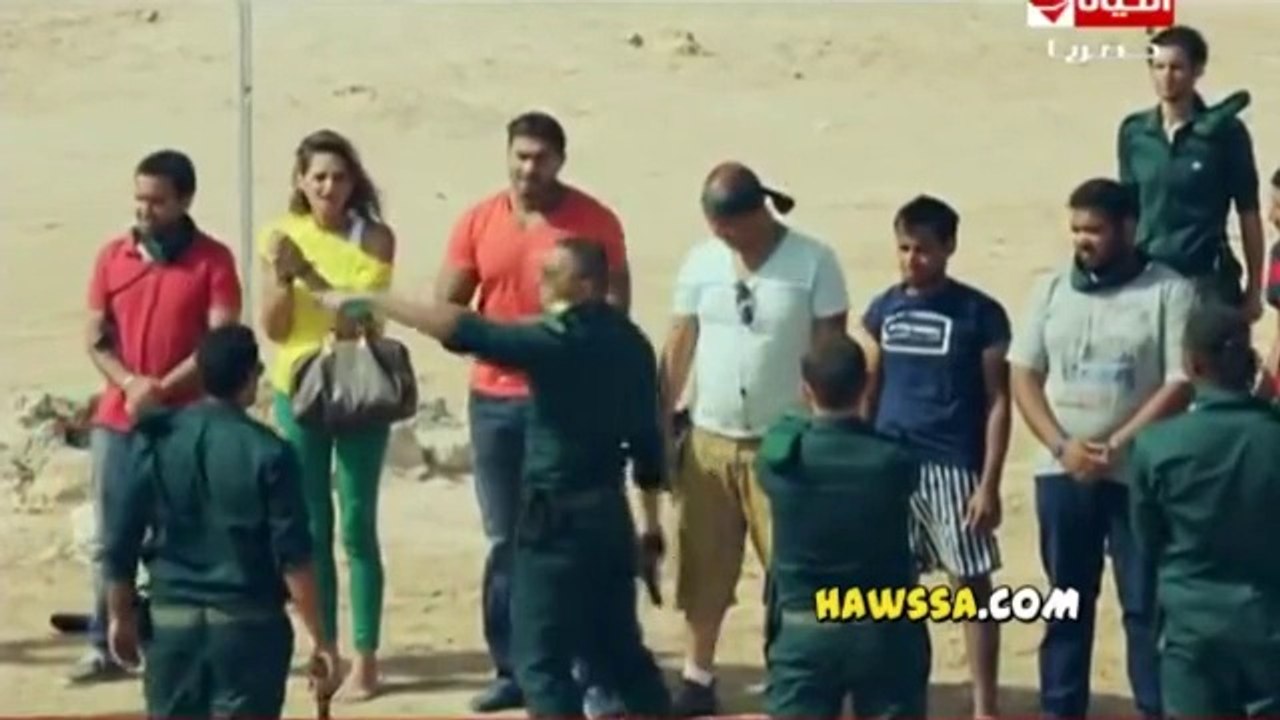 برنامج فؤش في المعسكر - الحلقة 3 | خالد سليم /...