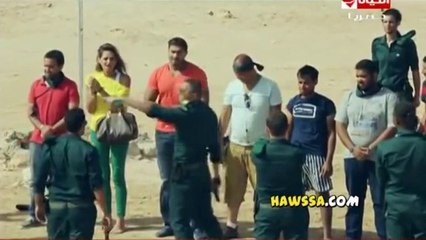 برنامج فؤش في المعسكر - الحلقة 3 | خالد سليم / Hawssa.CoM