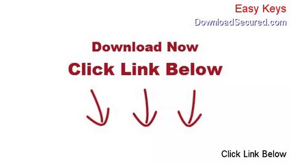 Easy Keys Full (Legit Download)
