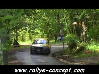 Rallye du Sidobre 2014