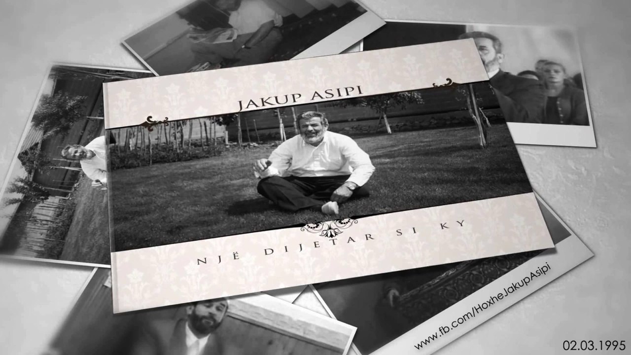 Jakup Asipi - Ja e shkolluar pa shami, ja me shami e pashkolluar n'ket koh. [Allahu e Mëshirofte]ᴴᴰ