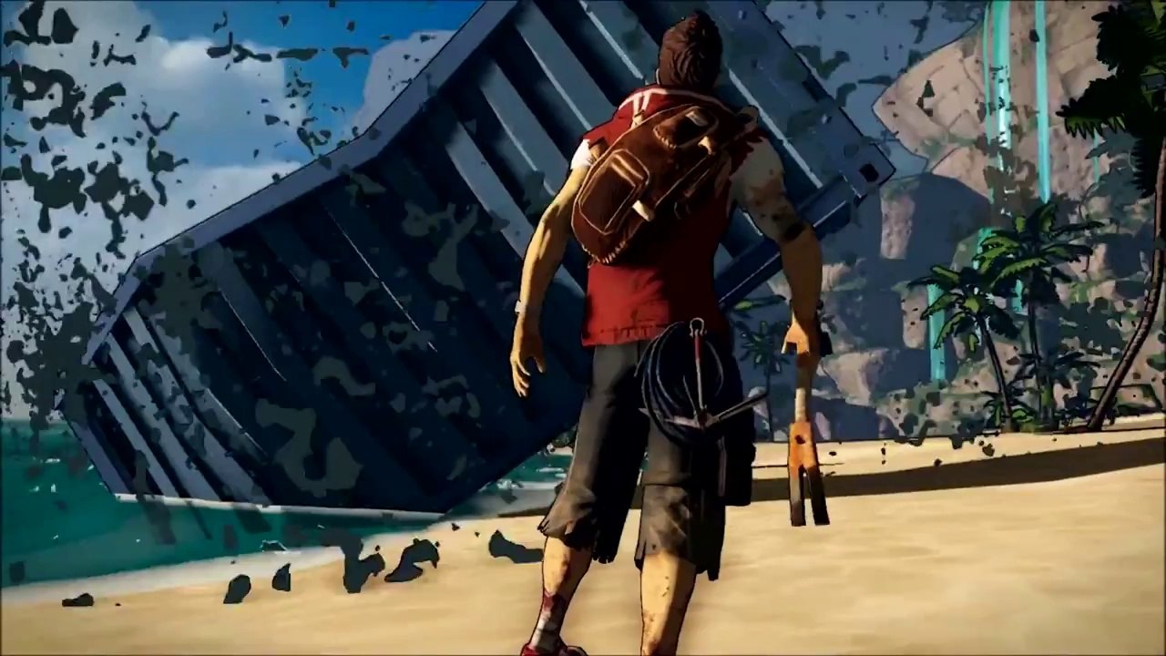 Escape Dead Island - Trailer