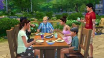 The Sims 4 - Smarter and Weirder Gameplay Trailer