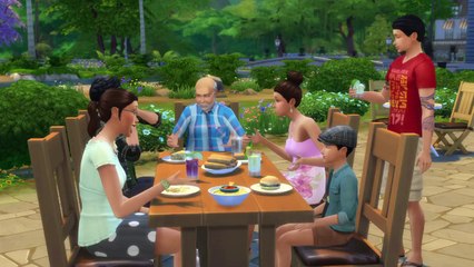 The Sims 4 - Smarter and Weirder Gameplay Trailer