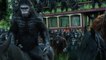 Dawn of the Planet of the Apes - Extrait "Apes Don't Want War" [VO|HD1080p]