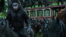 Dawn of the Planet of the Apes - Extrait 