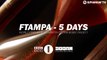 Ftampa - 5 Days (BBC Radio 1 World Premiere by Martin Garrix)