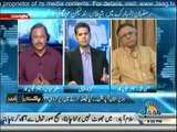 Pakistan Aaj Raat - 1st July 2014 - Hassan Nisaar Exclusive