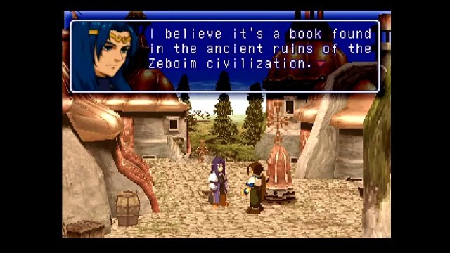 Xenogears - Partie. 80