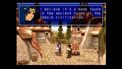 Xenogears - Partie. 80