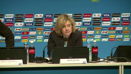 Fifa não comenta suposta fraude em jogo de Camarões