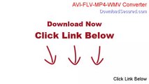 AVI-FLV-MP4-WMV Converter Full Download (Legit Download)