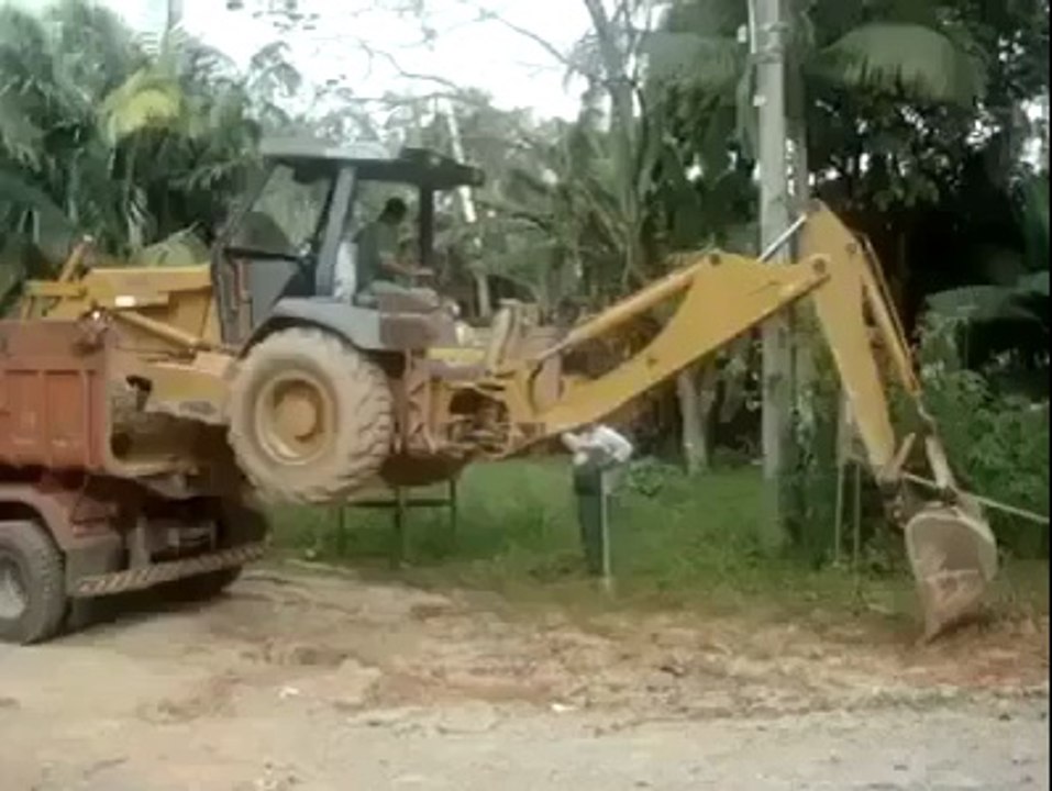 Expert Man at work