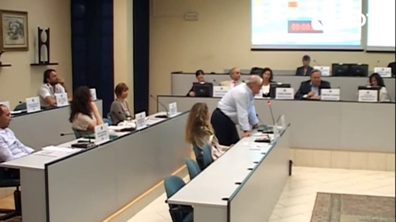 Icaro Tv. Consiglio Comunale di Riccione, la prima seduta