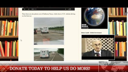 OBAMA is going to use MORE executive action! This is the coming of the New World Order