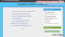 Speed Reading Academy Full (speed reading kurs der mnemo academy 2014)
